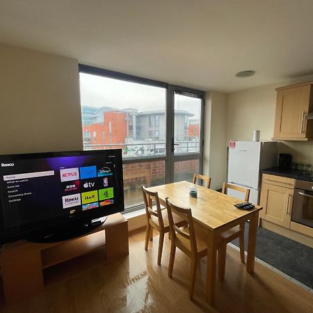 2 Bed Duplex Apartment In Leeds City Centre Exterior foto